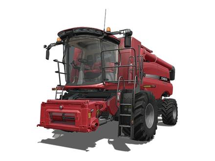 Axial-Flow x140