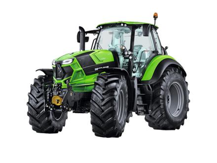 6 Series Agrotron - 6155.4 (2016 - ..)