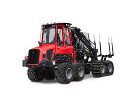 Forwarder 800 - XF895-1 (.. - ..)