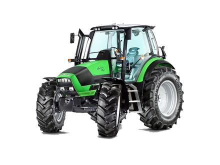 4 Serie Agrotron TTV