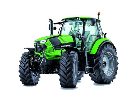 6 Serie Agrotron TTV